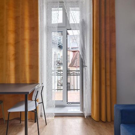 Pokoje Deluxe - Gdansk Wrzeszcz Apartamento Exterior foto