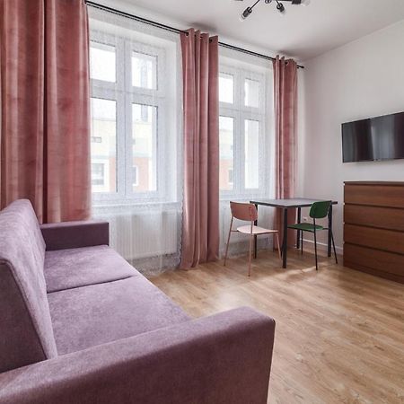 Pokoje Deluxe - Gdansk Wrzeszcz Apartamento Exterior foto