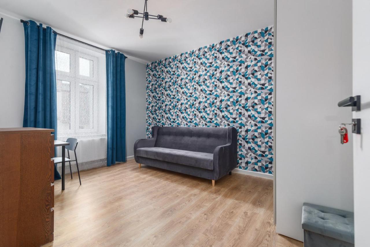Pokoje Deluxe - Gdansk Wrzeszcz Apartamento Exterior foto