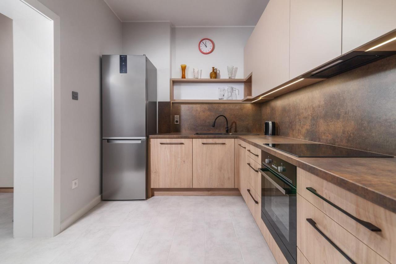 Pokoje Deluxe - Gdansk Wrzeszcz Apartamento Exterior foto