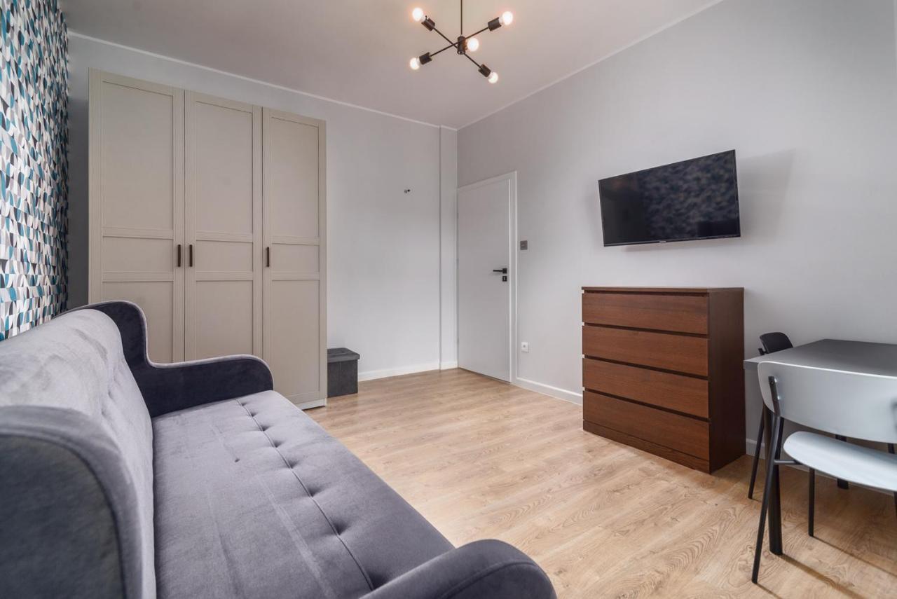 Pokoje Deluxe - Gdansk Wrzeszcz Apartamento Exterior foto