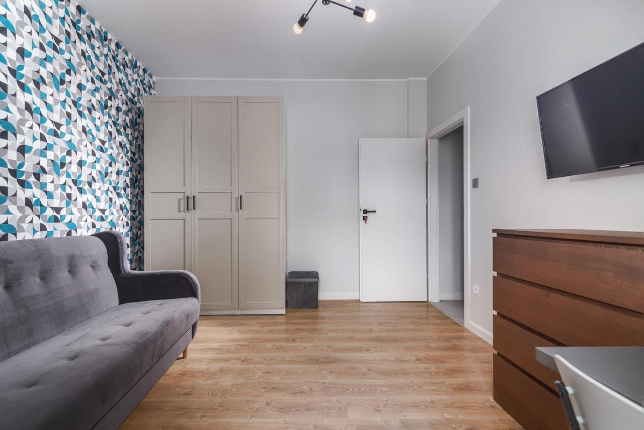Pokoje Deluxe - Gdansk Wrzeszcz Apartamento Exterior foto