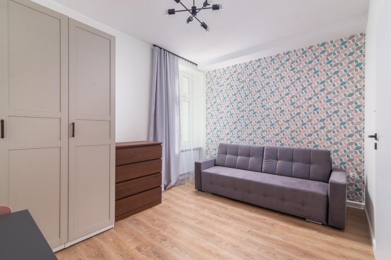 Pokoje Deluxe - Gdansk Wrzeszcz Apartamento Exterior foto