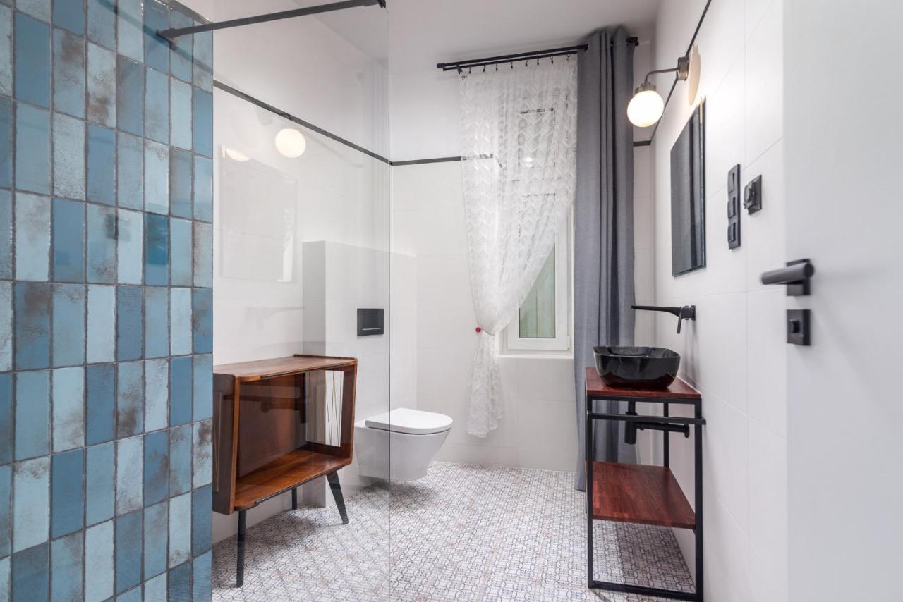 Pokoje Deluxe - Gdansk Wrzeszcz Apartamento Exterior foto