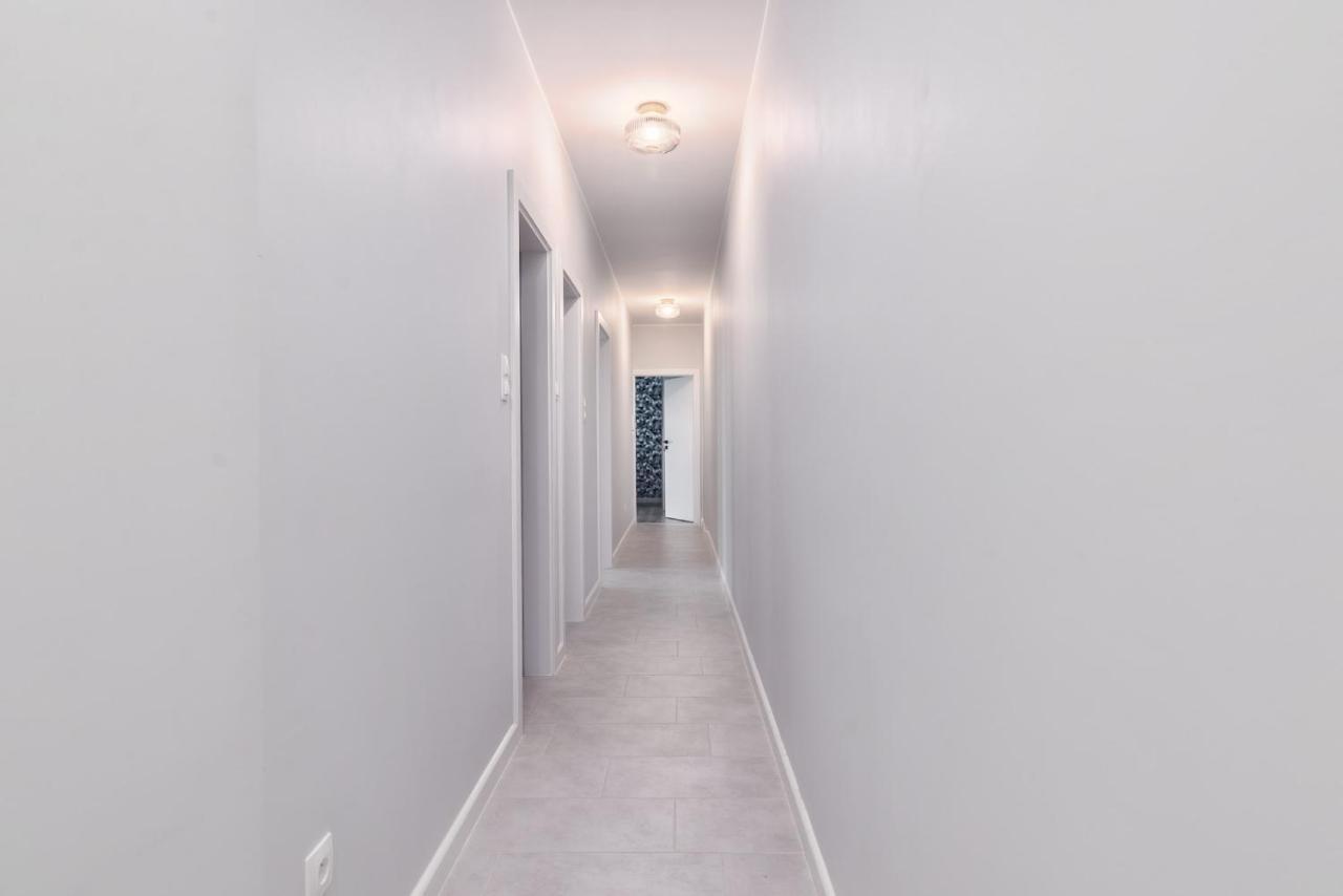 Pokoje Deluxe - Gdansk Wrzeszcz Apartamento Exterior foto